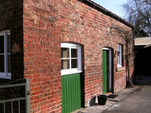 The Stables At Owlett Hall Crowle  Zewnętrze zdjęcie