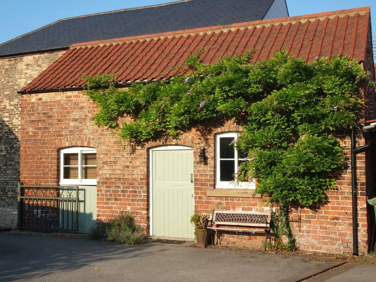 The Stables At Owlett Hall Crowle  Zewnętrze zdjęcie