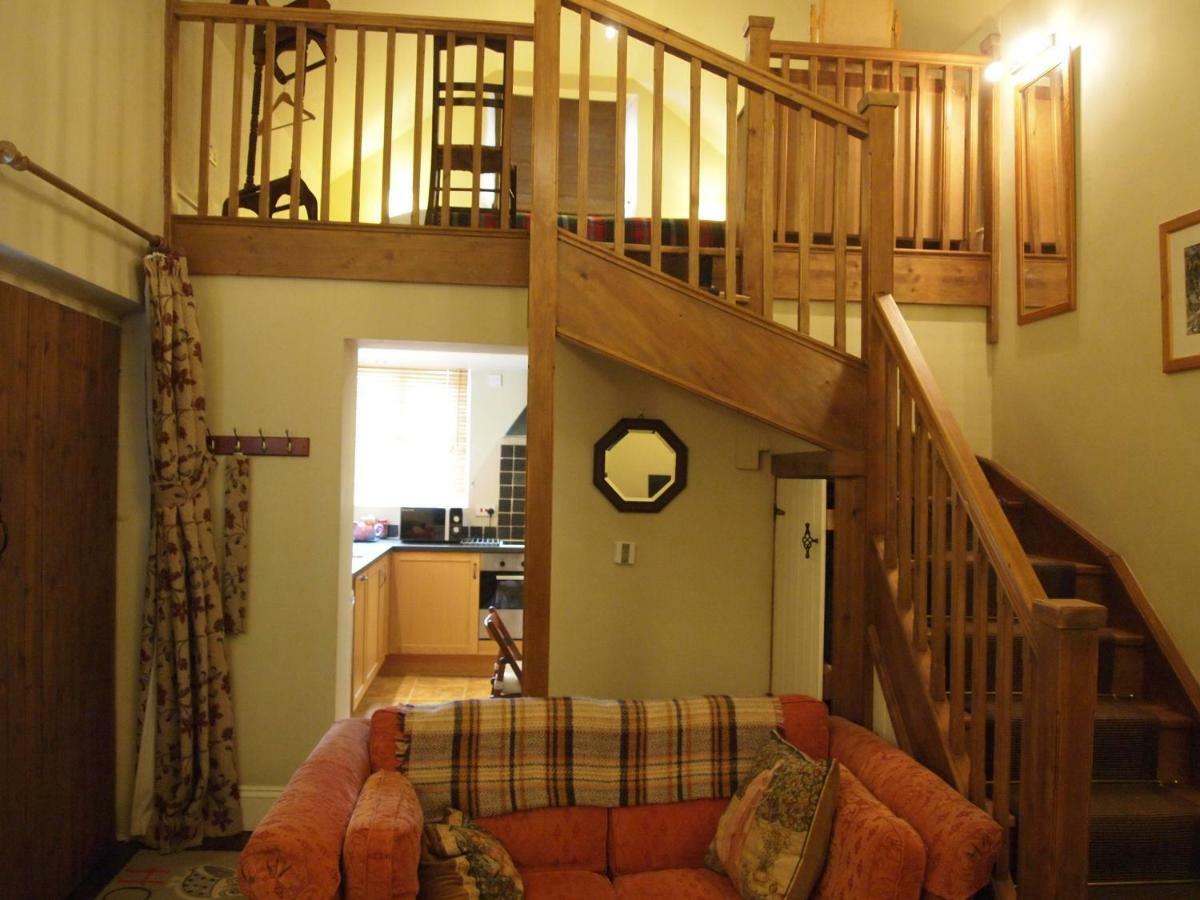 The Stables At Owlett Hall Crowle  Zewnętrze zdjęcie